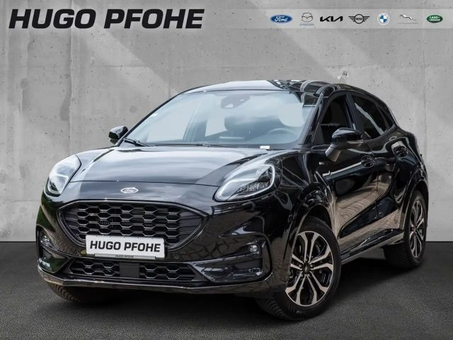 Ford Puma ST Line