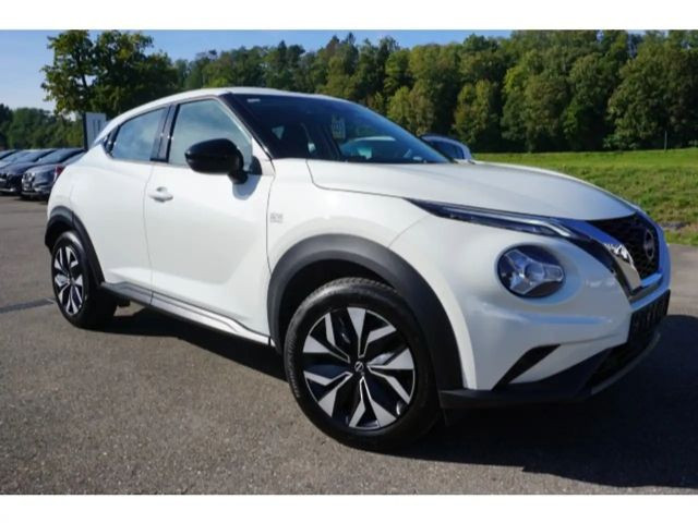 Nissan Juke Acenta