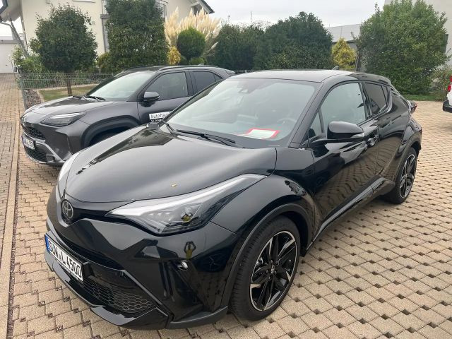 Toyota C-HR GR Hybride