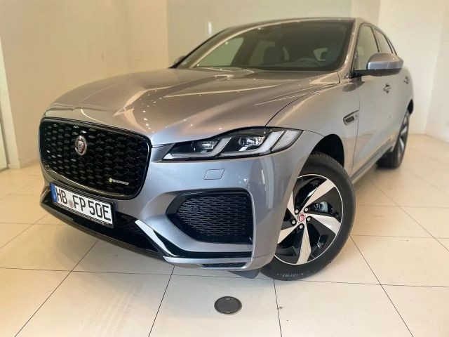 Jaguar F-Pace S AWD P400e