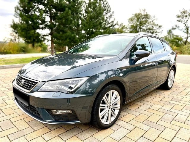 Seat Leon Xcellence Sportstourer