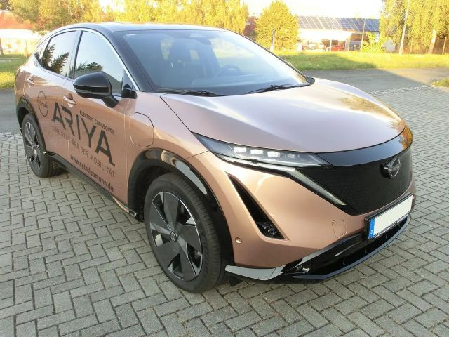 Nissan Ariya 87 kWh Evolve