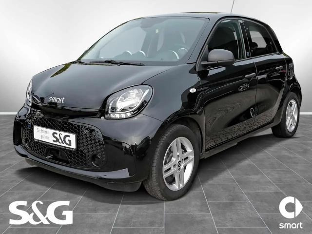 Smart EQ forfour 22kw onboard charger