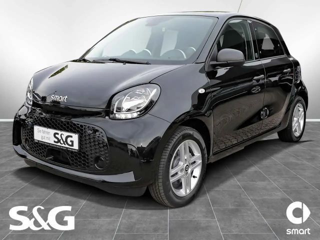 Smart EQ forfour 22kw onboard charger