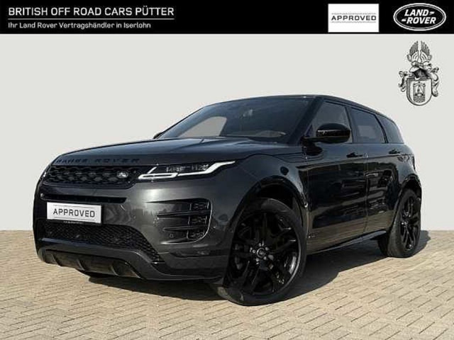 Land Rover Range Rover Evoque Dynamic HSE R-Dynamic