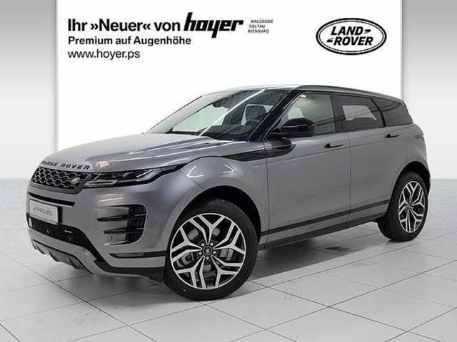 Land Rover Range Rover Evoque Dynamic R-Dynamic SE