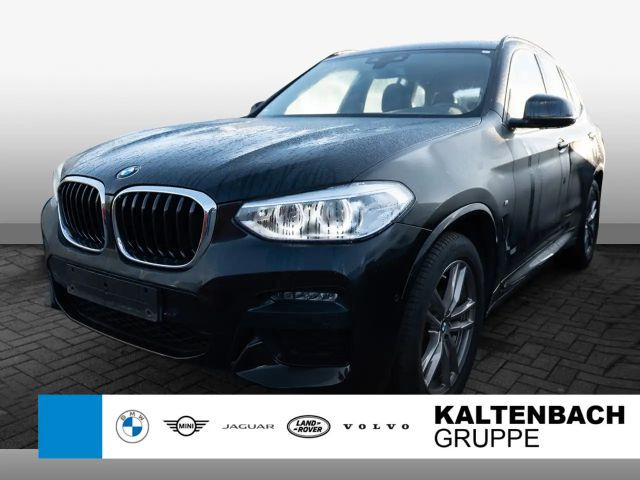 BMW X3 M-Sport xDrive