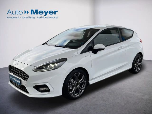 Ford Fiesta EcoBoost ST Line