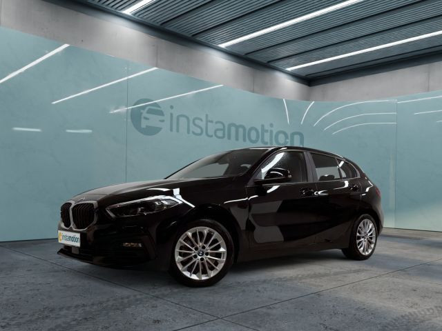 BMW 1 Serie 118 Advantage pakket 118i