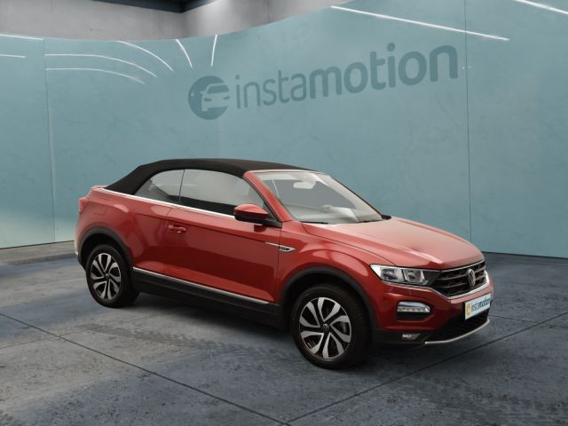 Volkswagen T-Roc Cabriolet 1.0 TSI