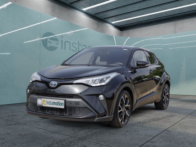 Toyota C-HR Team D Hybride