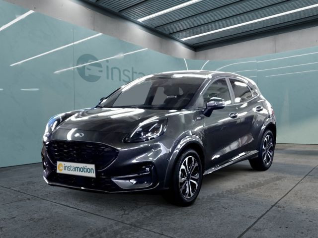 Ford Puma EcoBoost ST Line