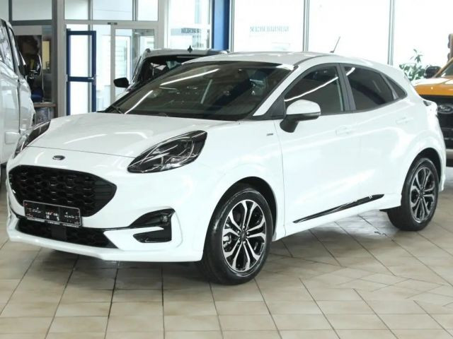 Ford Puma EcoBoost ST Line