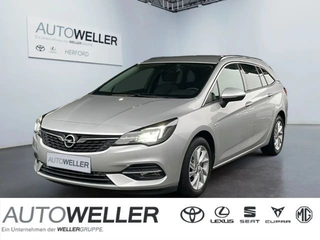 Opel Astra Sports Tourer 1.4 Turbo Elegance Turbo