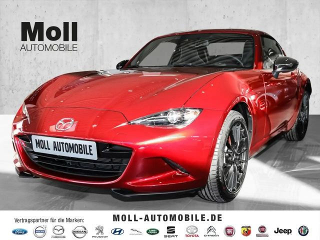 Mazda MX-5 SkyActiv Homura