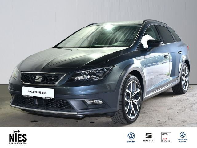 Seat Leon 2.0 TSI Sportstourer