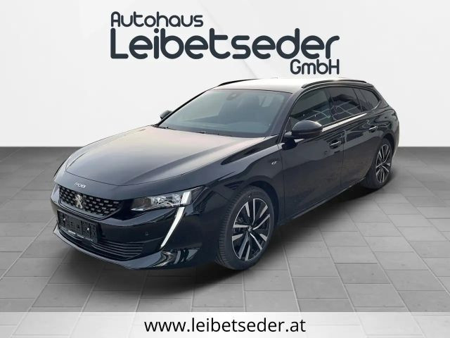 Peugeot 508 BlueHDi GT-Line SW EAT8