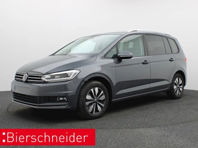 Volkswagen Touran 2.0 TDI 7-zitter