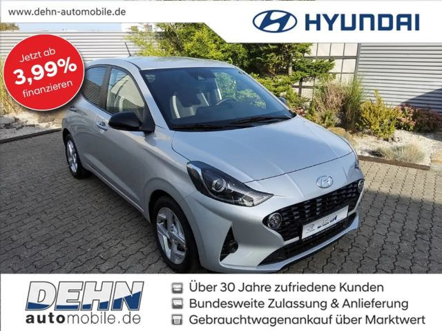 Hyundai i10 1.0 Connect