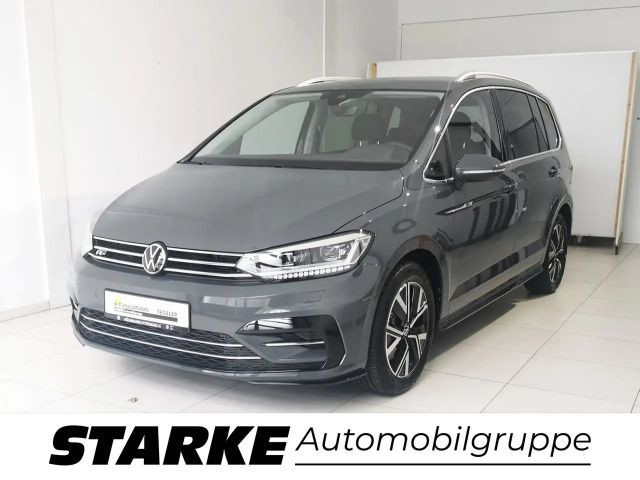 Volkswagen Touran DSG Highline 2.0 TDI