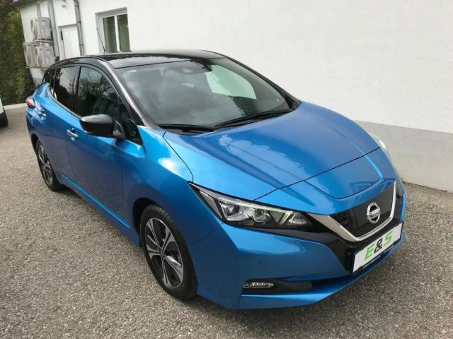 Nissan Leaf Tekna 40 kWh