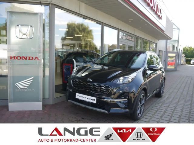 Kia Sportage CRDi GT-Line Hybrid 4x4