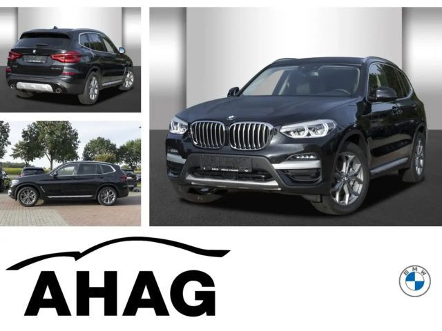 BMW X3 xDrive30e