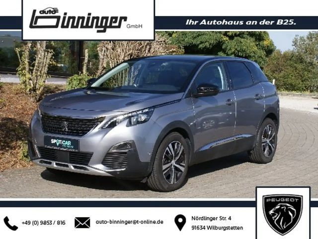 Peugeot 3008 Allure Pack BlueHDi