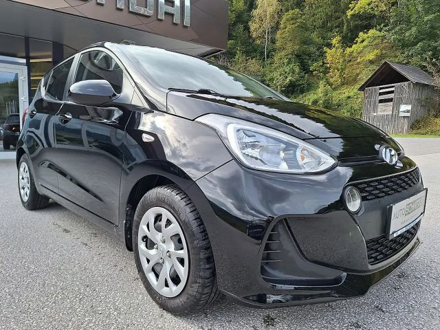 Hyundai i10 1,0 Level 2