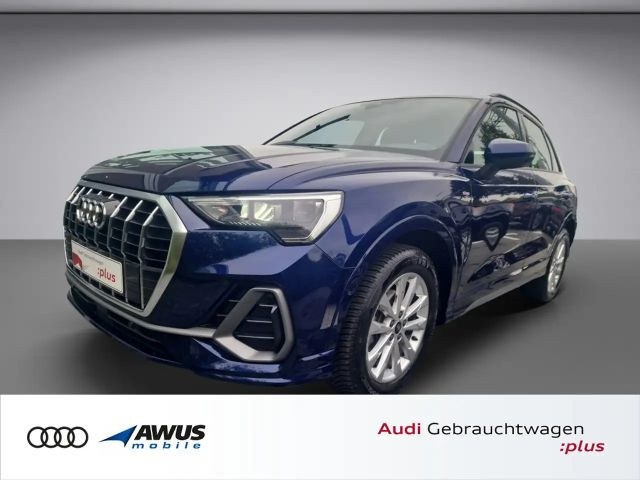 Audi Q3 S-Line 35 TFSI