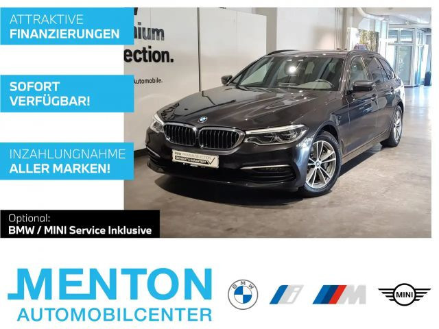 BMW 5 Serie 530 xDrive 530d