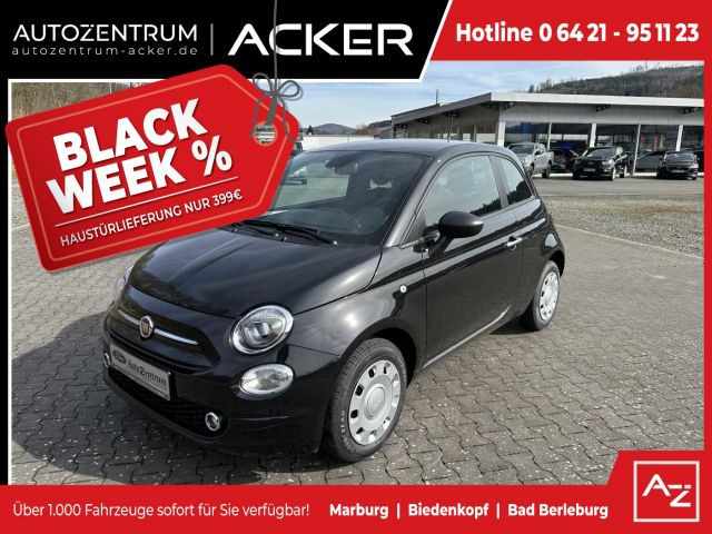 Fiat 500 1.0 Mild Hybrid Tech Komfort-Paket