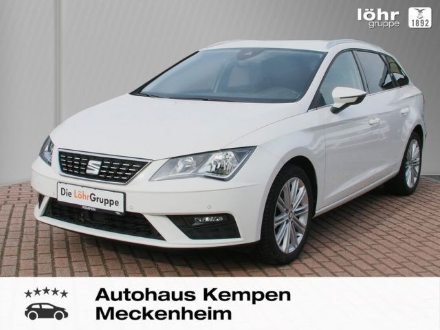 Seat Leon Xcellence Sportstourer