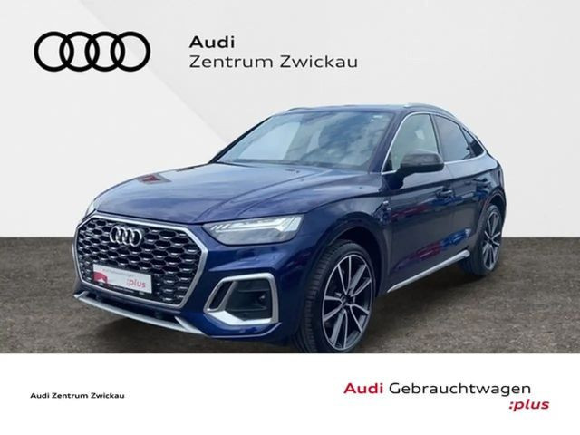 Audi Q5 Sportback Quattro S-Line 50 TDI