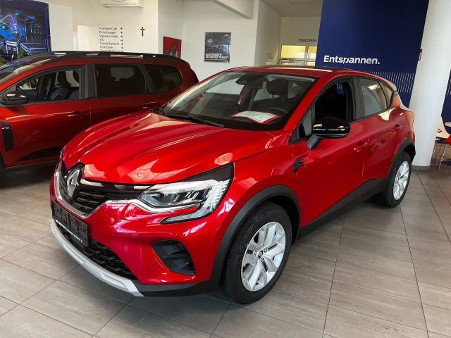 Renault Captur TCe 90 Equilibre Equilibre