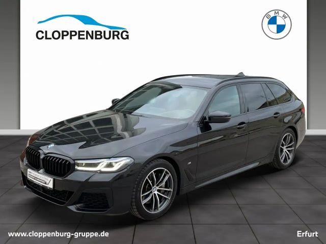 BMW 5 Serie 530 M-Sport Touring 530d