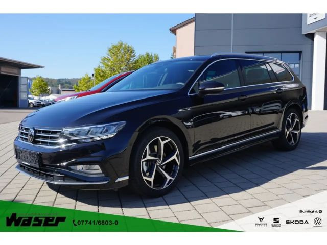 Volkswagen Passat Variant R-Line 2.0 TSI