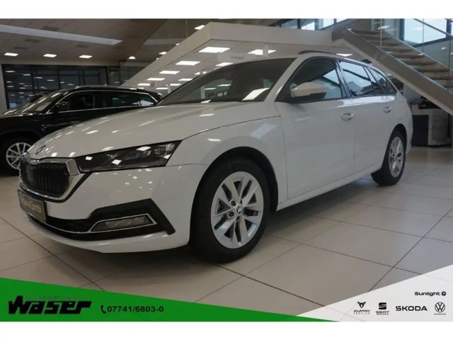 Skoda Octavia Style Combi 1.5 TSI Style