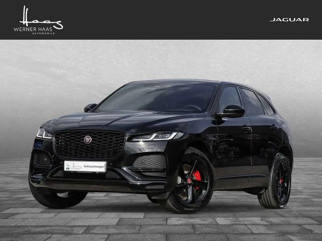 Jaguar F-Pace S AWD P400e