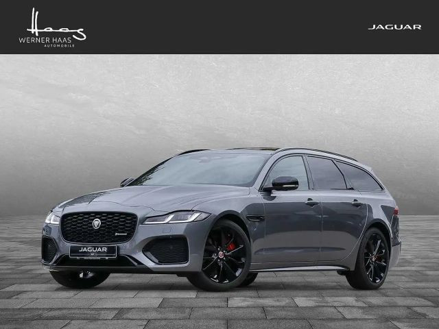 Jaguar XF R-Dynamic D200