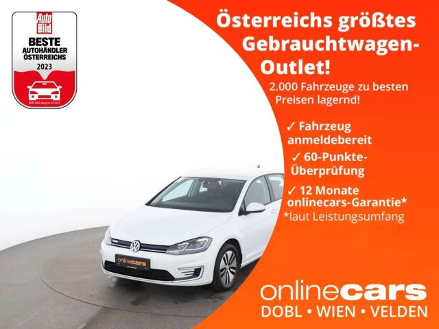 Volkswagen Golf e-Golf