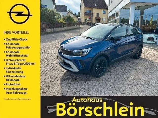 Opel Crossland X 1.2 Turbo Elegance