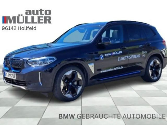 BMW iX3 Gestiksteuerung Head-Up HK HiFi DAB LED AHK