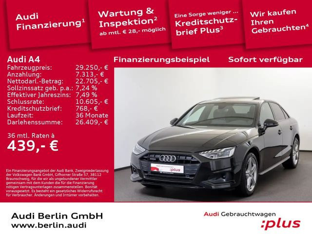 Audi A4 Quattro 45 TDI