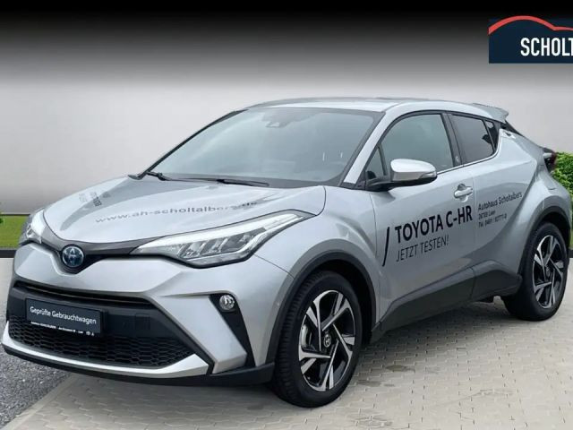 Toyota C-HR Team D Hybride