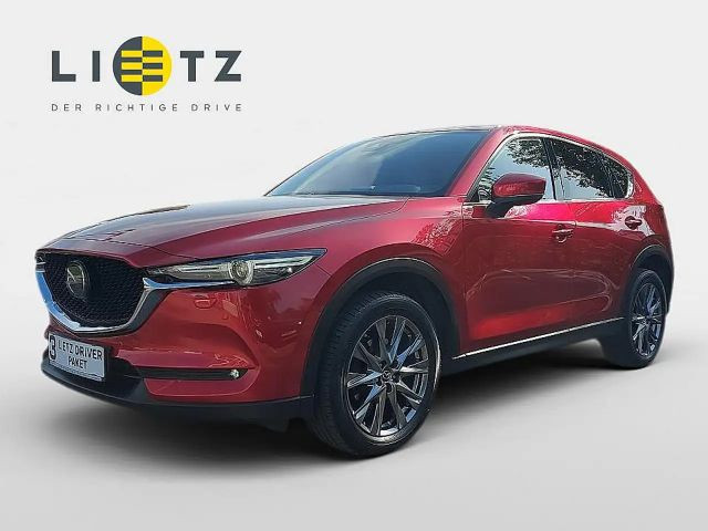 Mazda CX-5 4WD Takumi