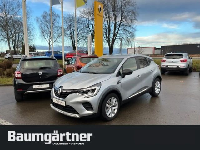Renault Captur Experience Deluxe TCe 140