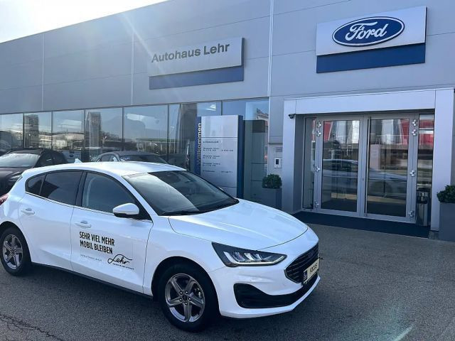 Ford Focus EcoBoost Titanium