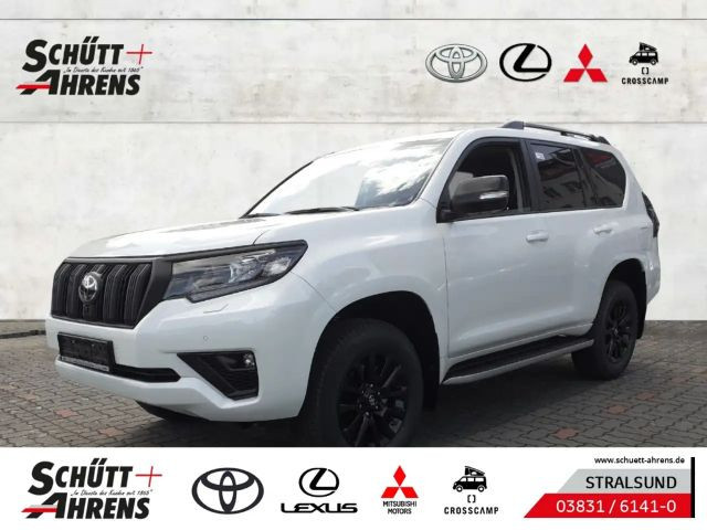 Toyota Land Cruiser TEC-Edition