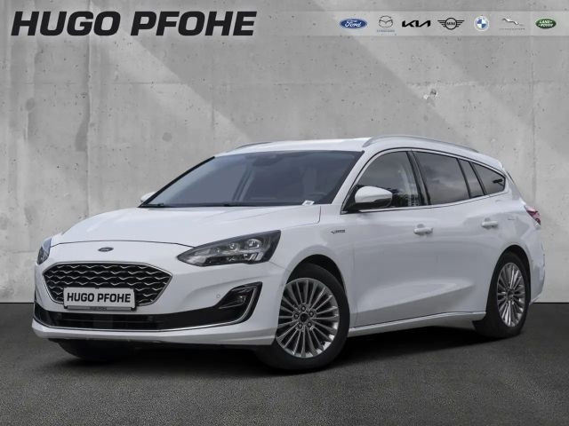 Ford Focus EcoBoost Wagon Vignale